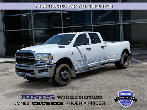 2022 RAM 3500 Tradesman