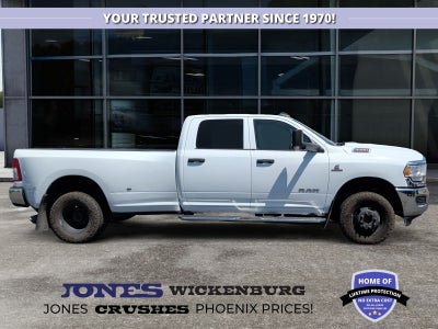 2022 RAM 3500 Tradesman