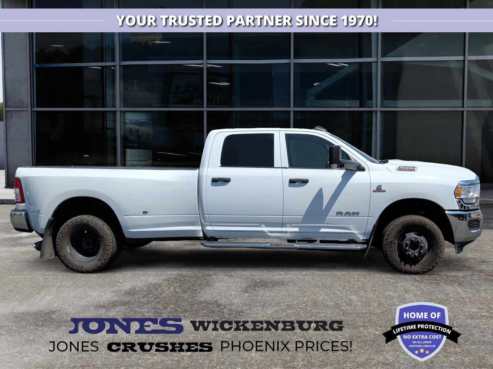 2022 RAM 3500 Tradesman