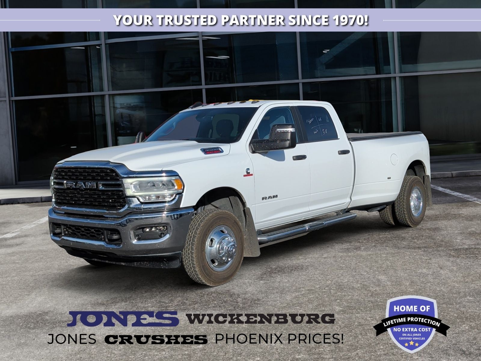 2024 RAM 3500 Big Horn