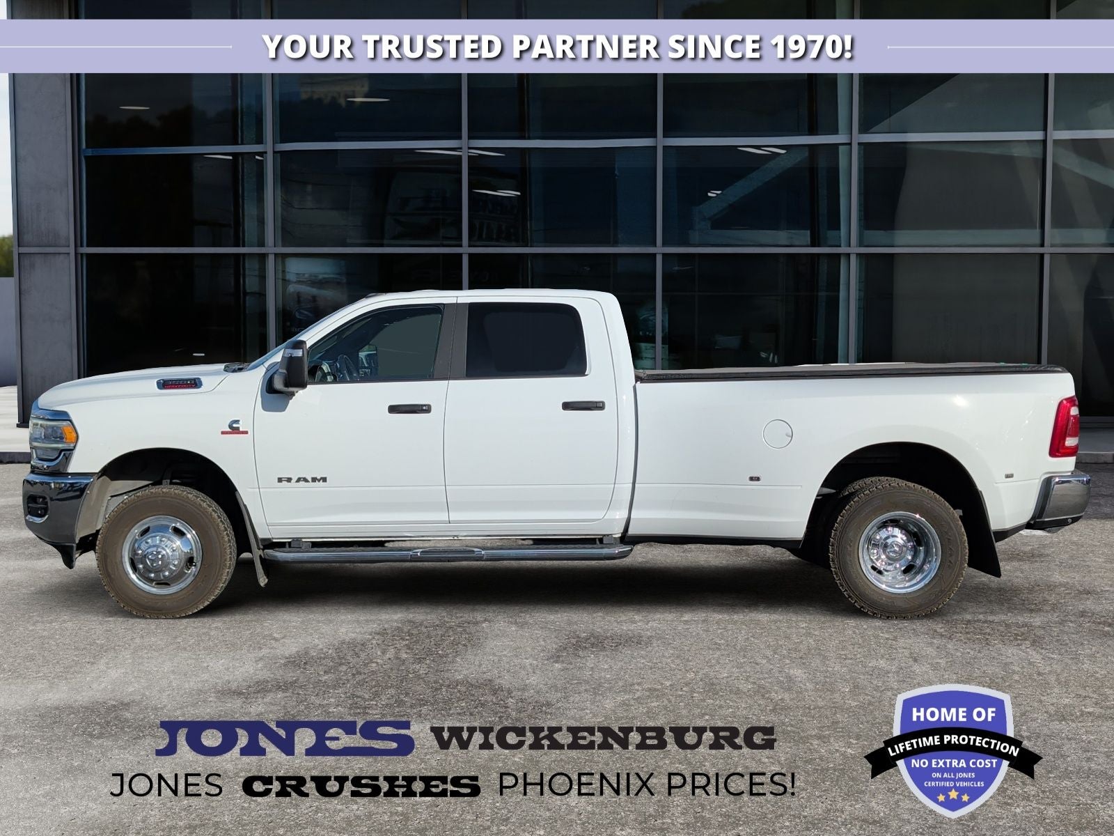2024 RAM 3500 Big Horn