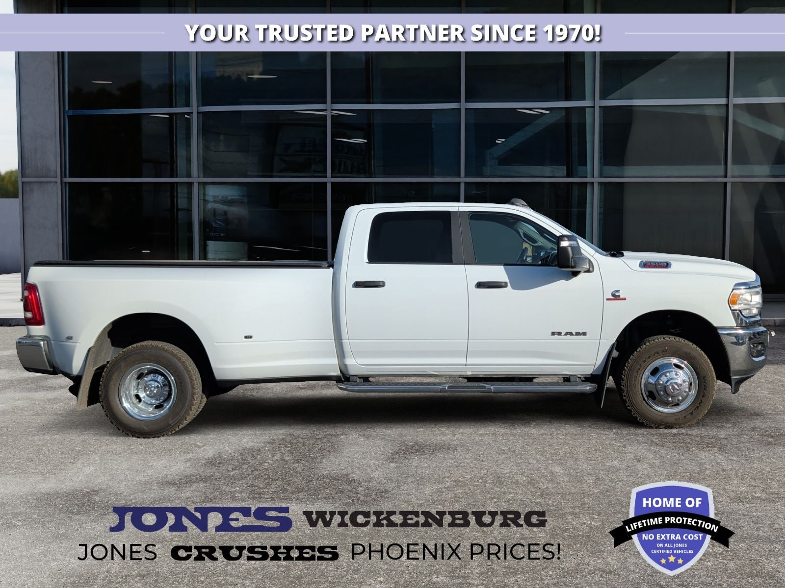 2024 RAM 3500 Big Horn