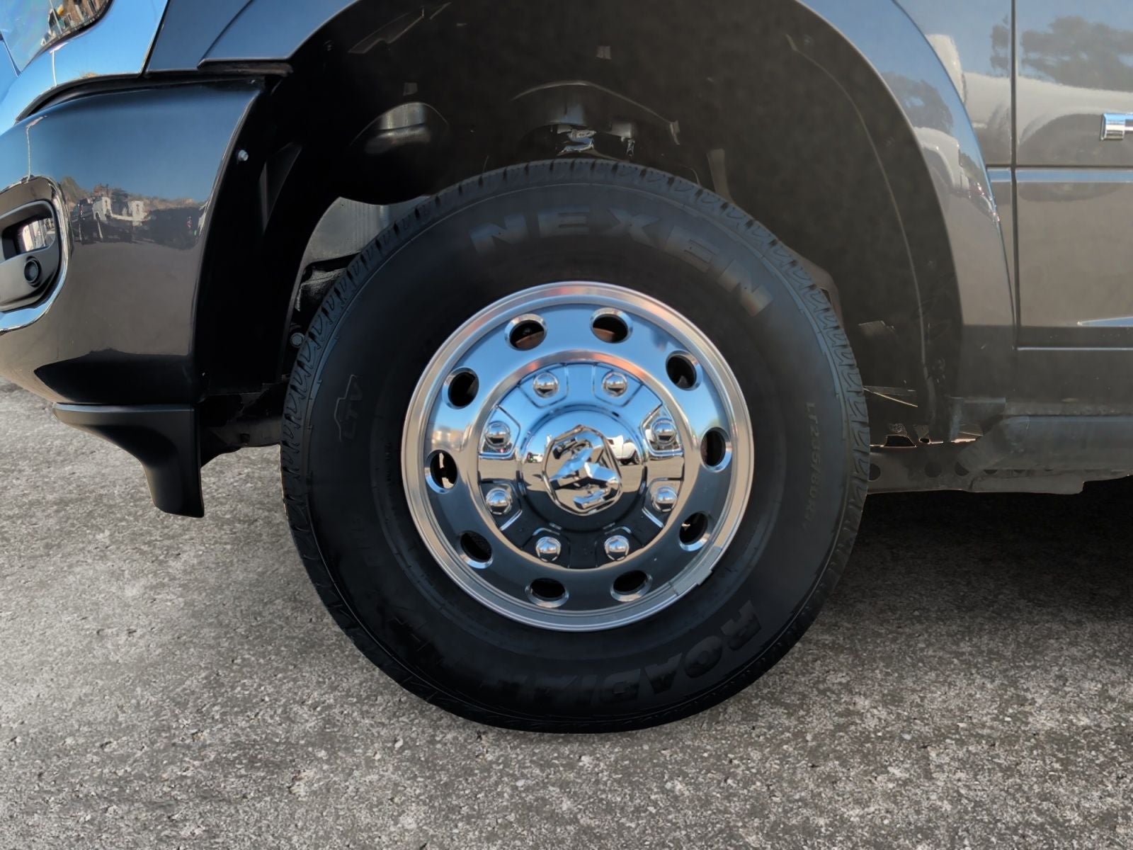 2025 RAM 3500 Limited