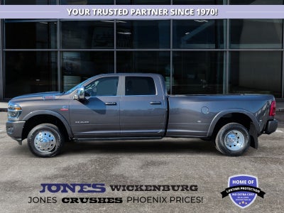 2025 RAM 3500 Limited