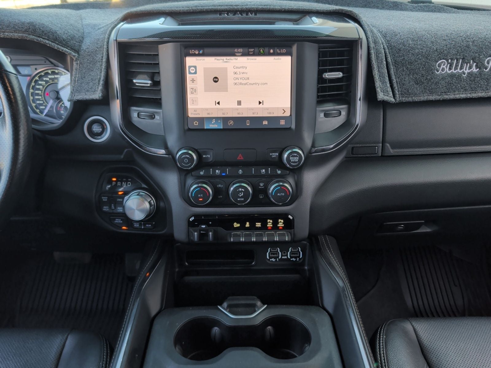 2022 RAM 2500 Power Wagon