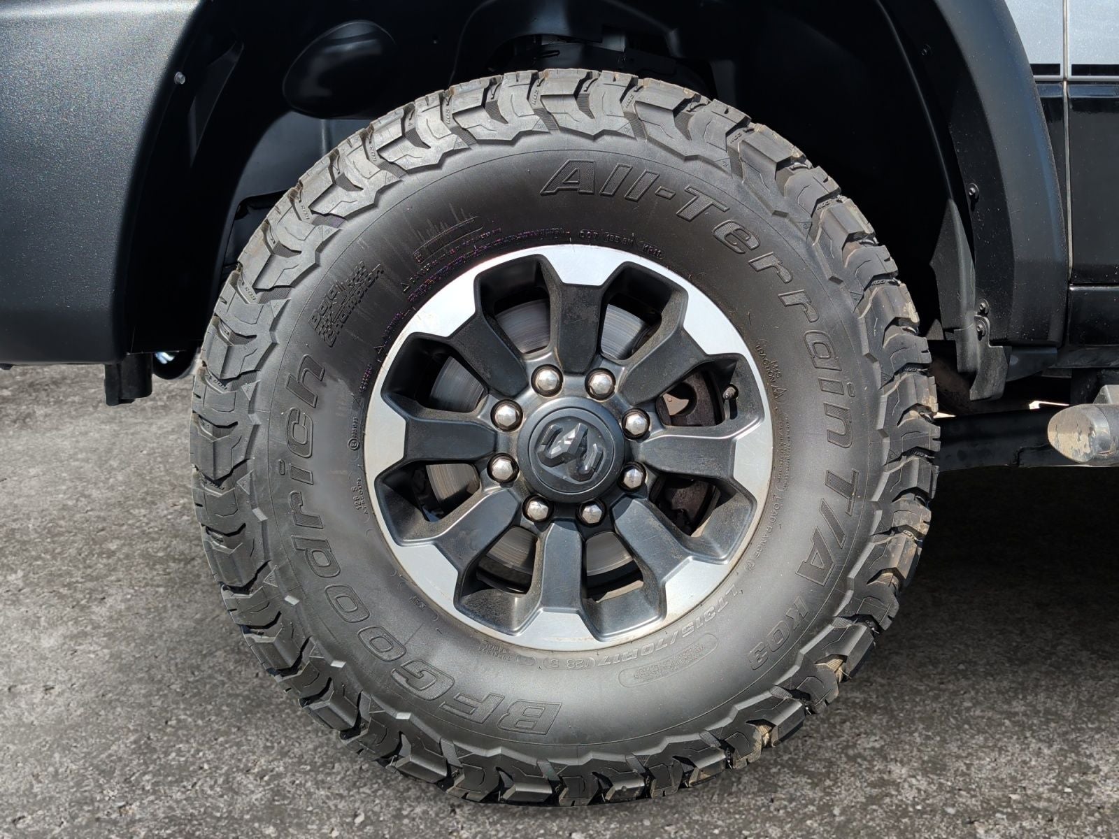2022 RAM 2500 Power Wagon