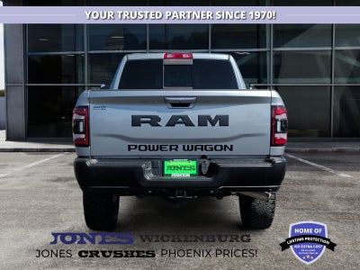 2022 RAM 2500 Power Wagon