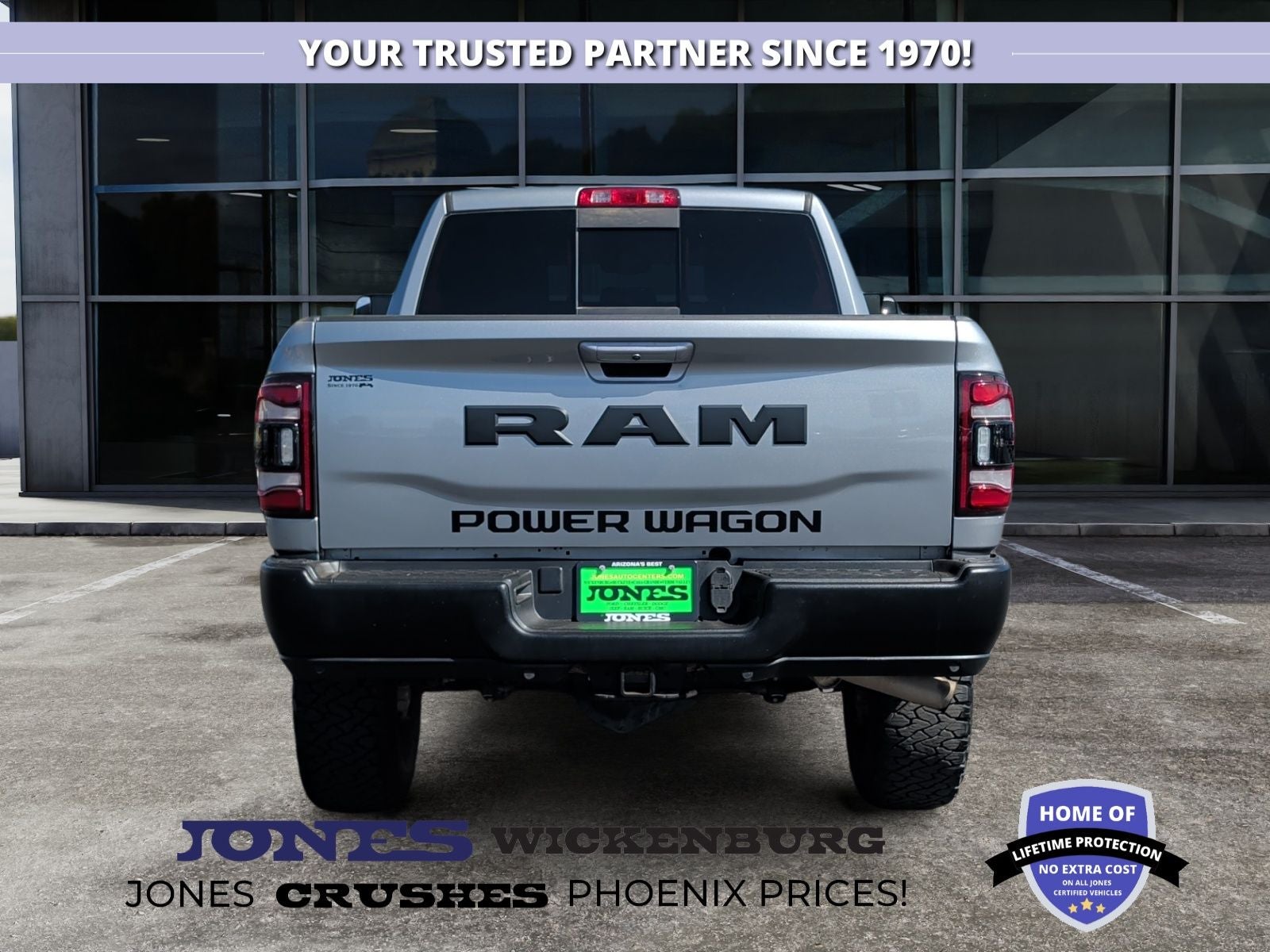 2022 RAM 2500 Power Wagon