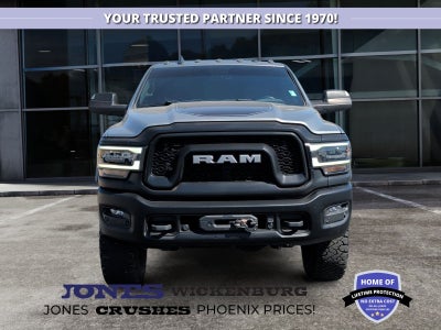 2022 RAM 2500 Power Wagon