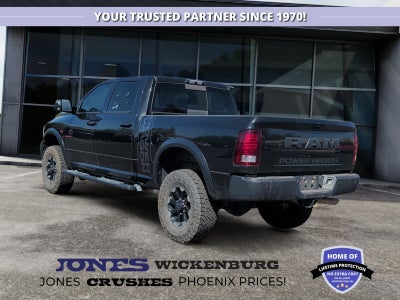 2017 RAM 2500 Power Wagon