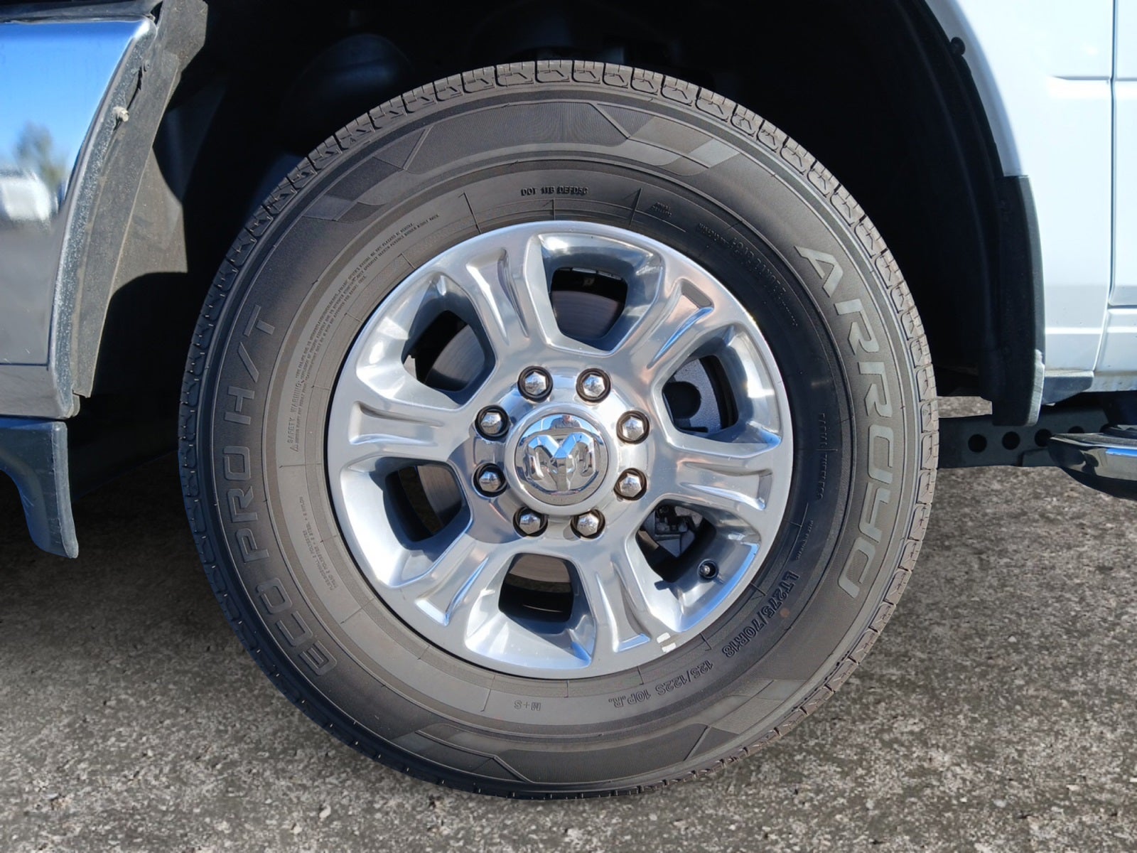 2024 RAM 2500 Big Horn