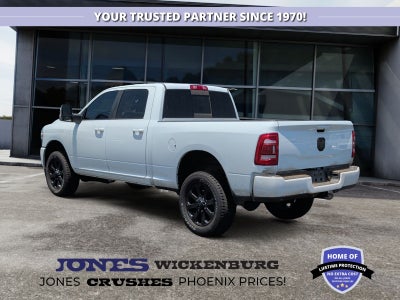 2024 RAM 2500 Laramie