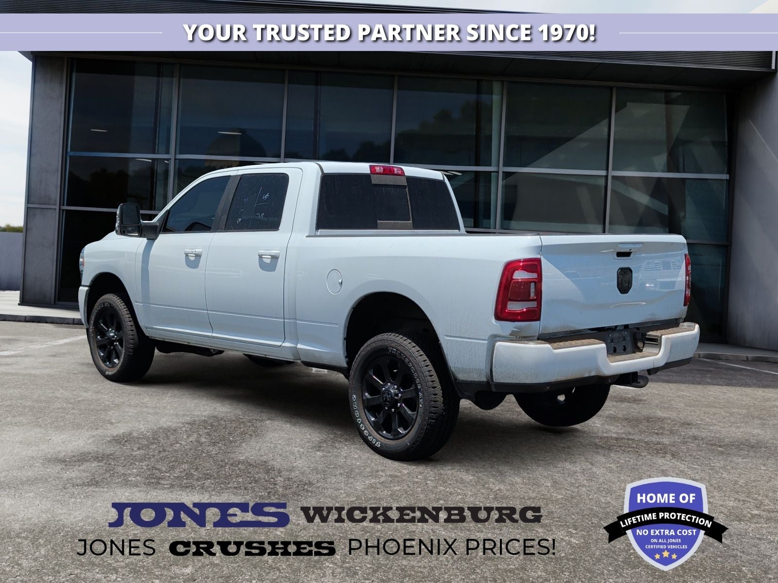 2024 RAM 2500 Laramie