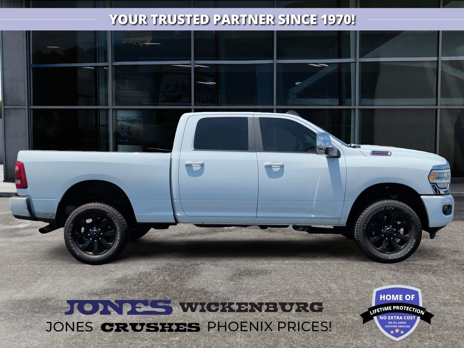 2024 RAM 2500 Laramie
