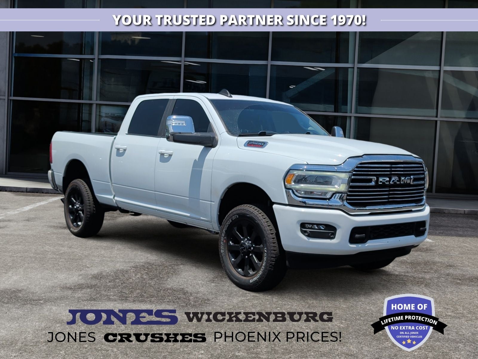2024 RAM 2500 Laramie