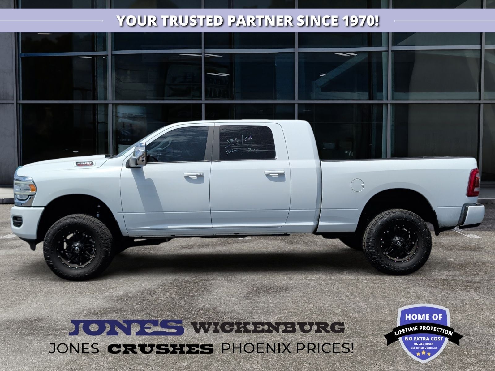 2023 RAM 2500 Laramie