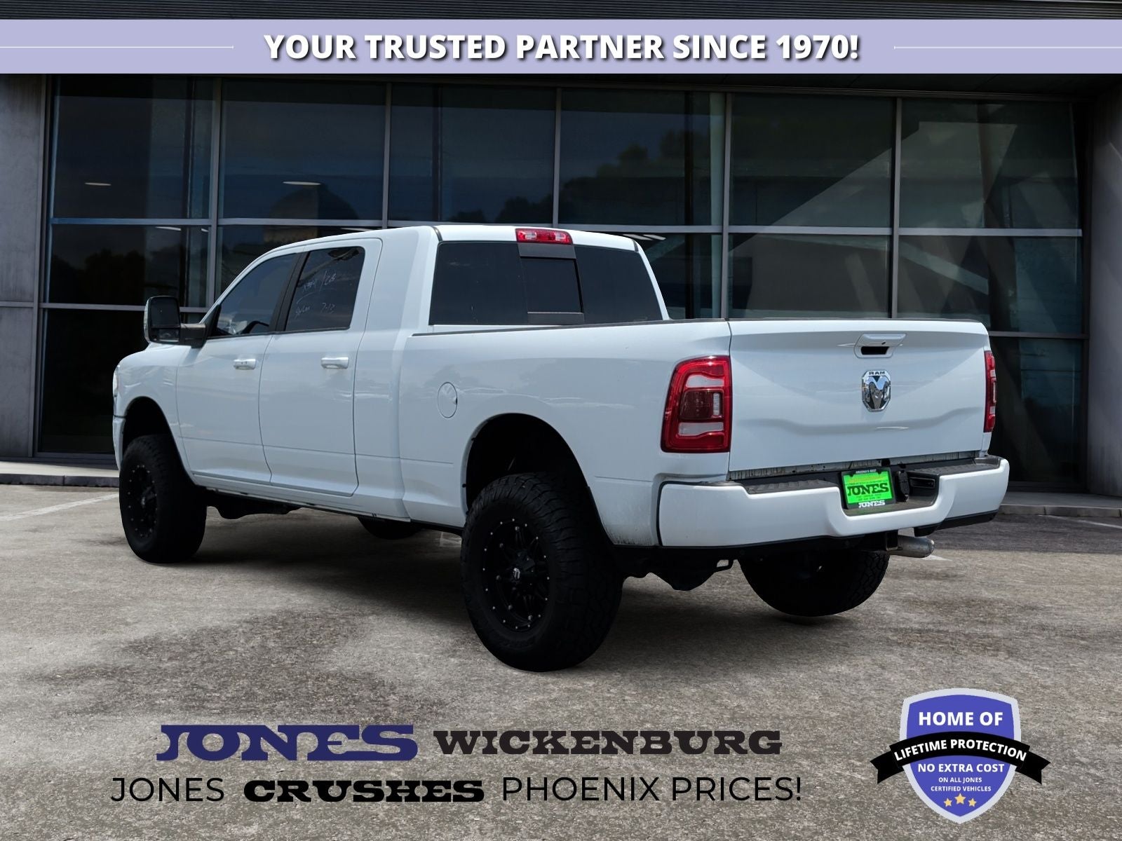 2023 RAM 2500 Laramie