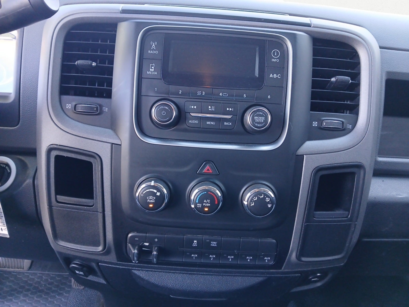 2018 RAM 3500 Tradesman