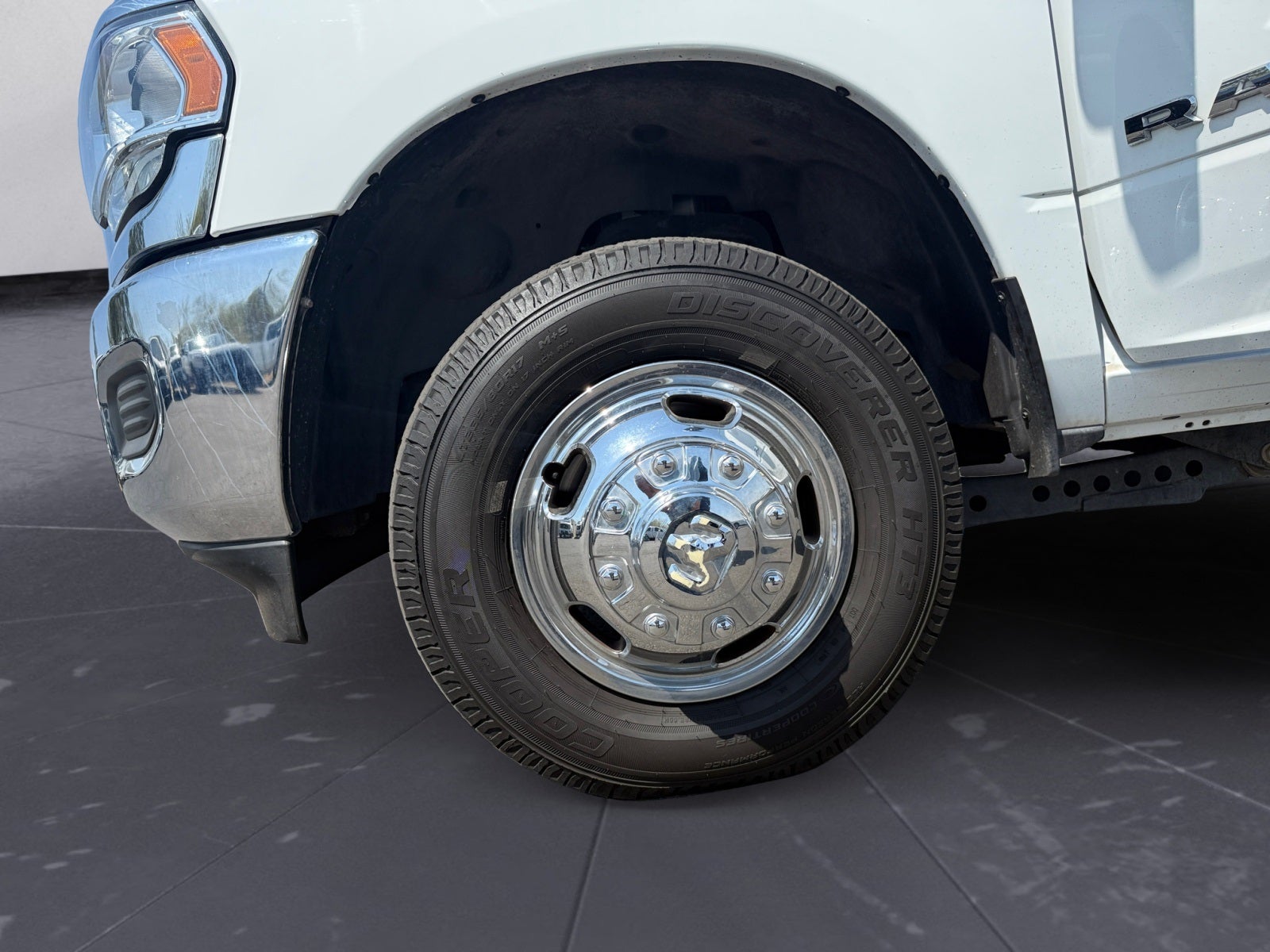 2022 RAM 3500 Tradesman