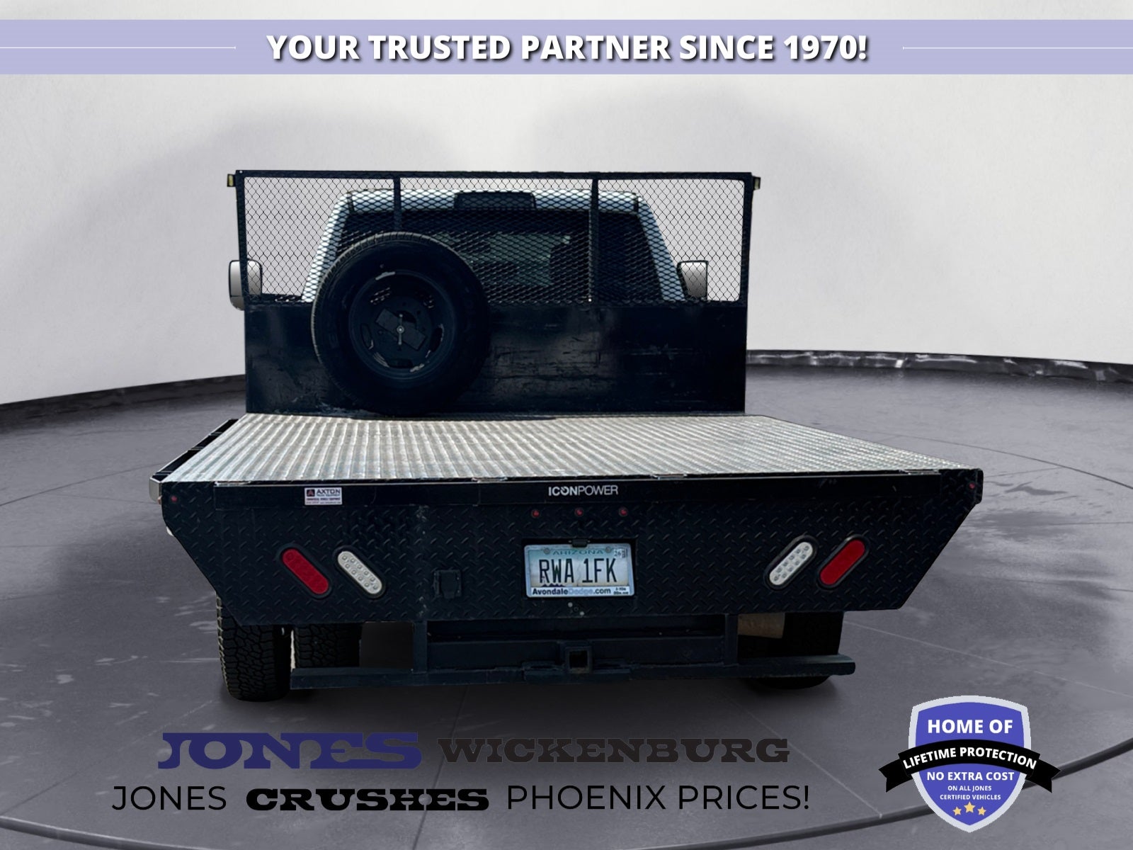 2022 RAM 3500 Tradesman