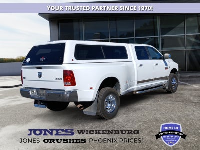 2010 RAM 3500 Laramie