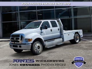 2007 Ford F-750SD DRW