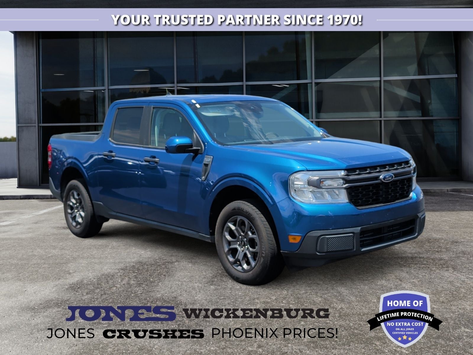 2023 Ford Maverick XLT