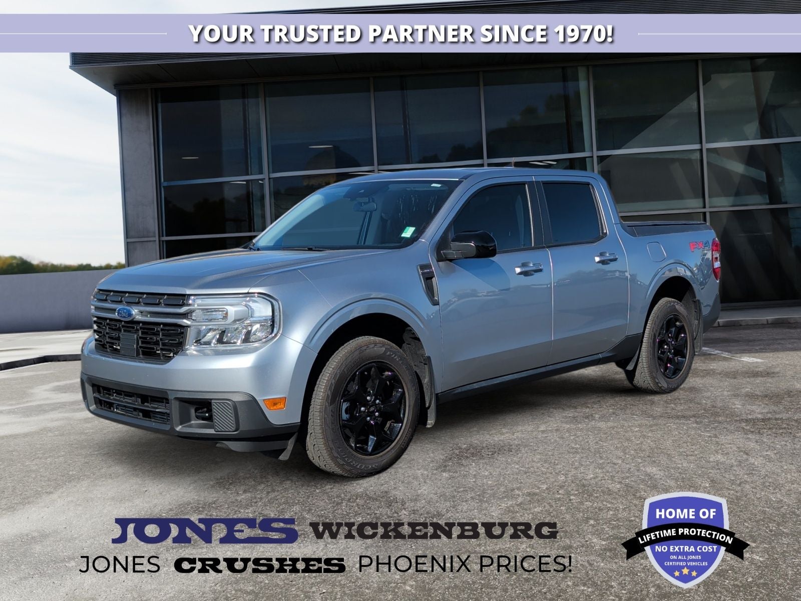 2024 Ford Maverick Lariat