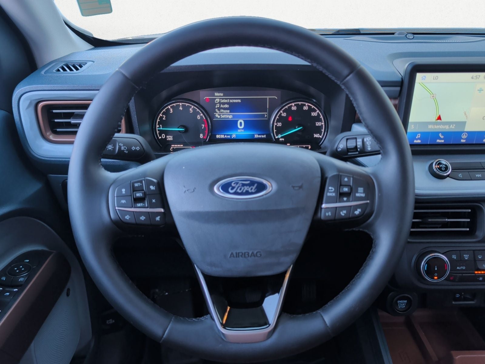 2024 Ford Maverick Lariat