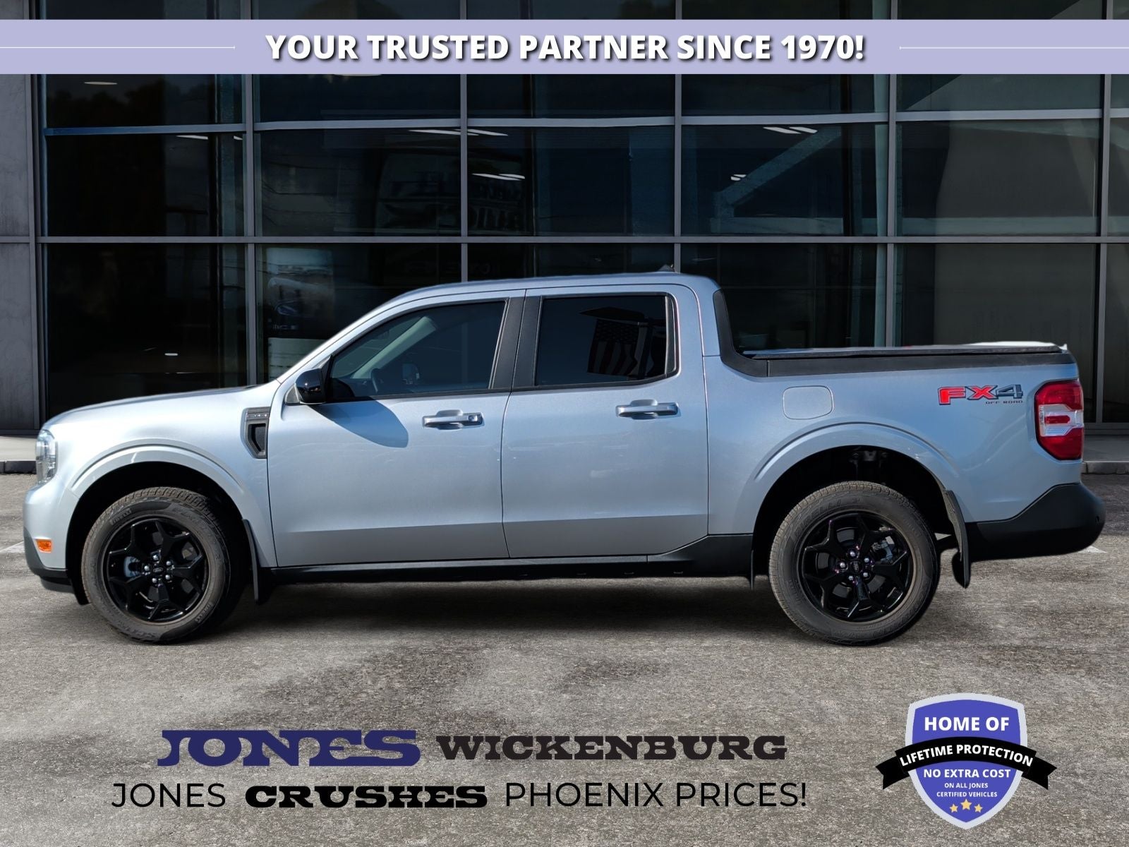 2024 Ford Maverick Lariat