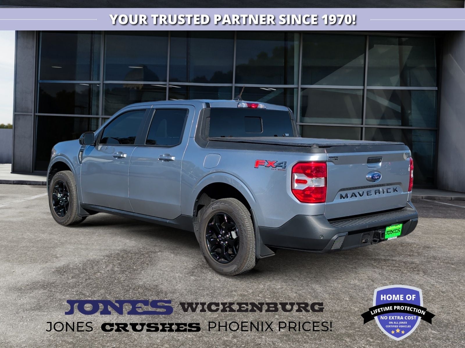 2024 Ford Maverick Lariat