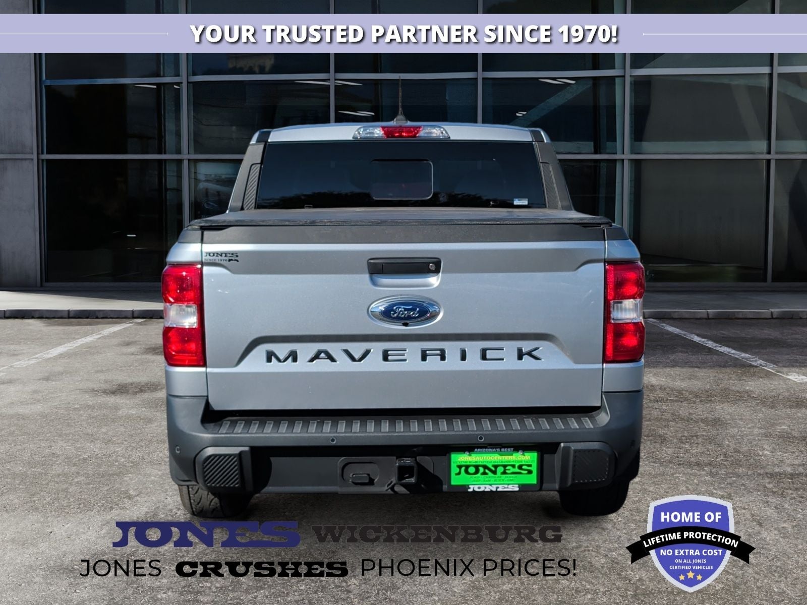 2024 Ford Maverick Lariat