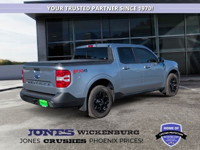 2024 Ford Maverick Lariat