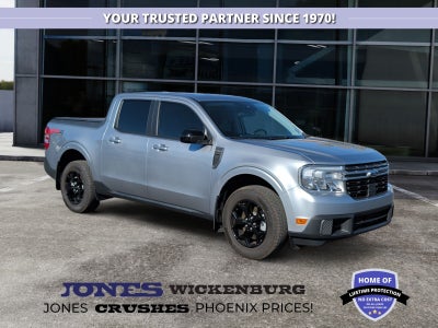 2024 Ford Maverick Lariat