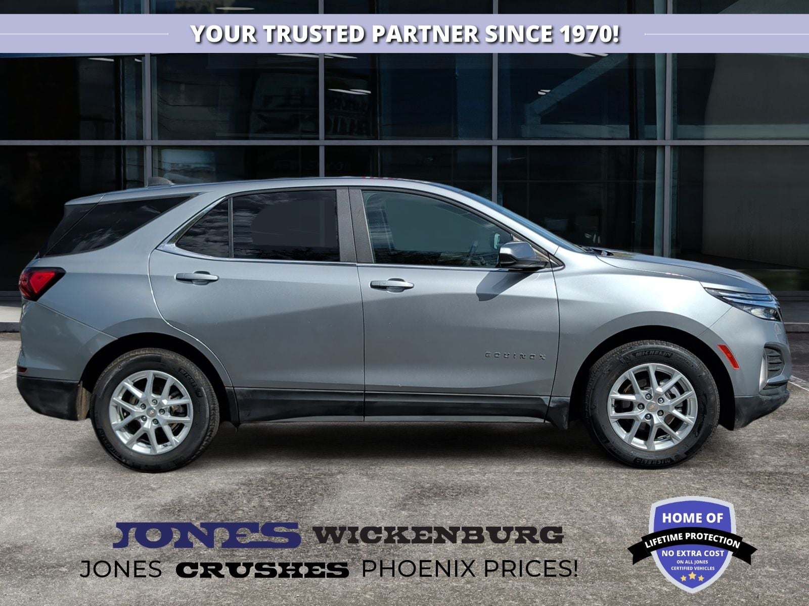 2023 Chevrolet Equinox LT