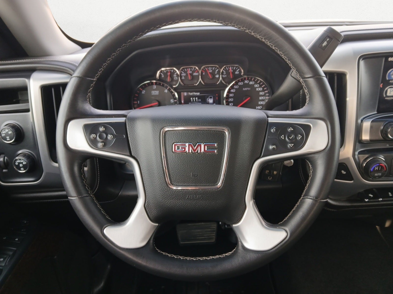 2014 GMC Sierra 1500 SLE