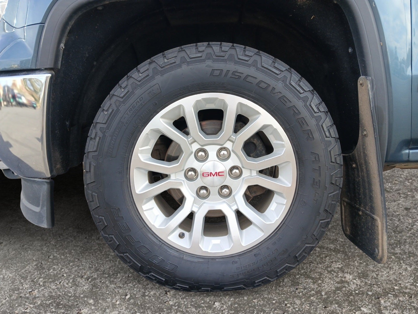 2014 GMC Sierra 1500 SLE