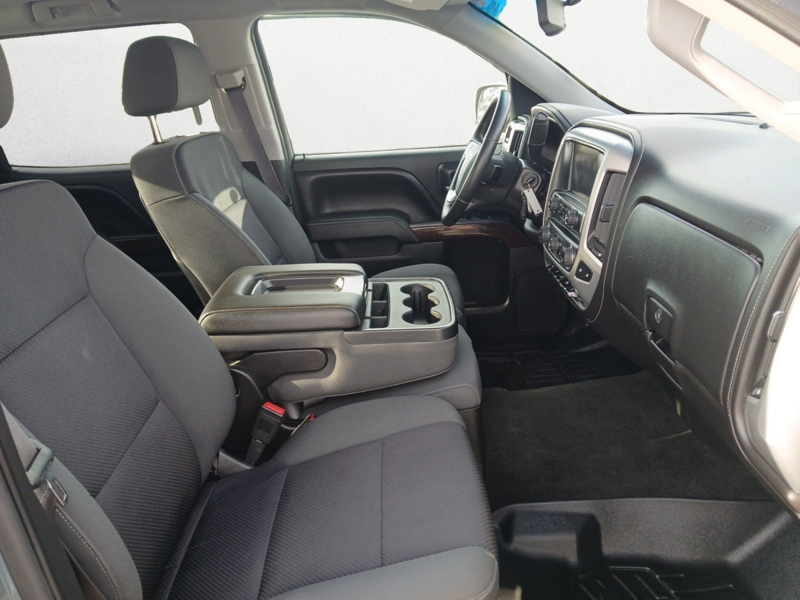 2014 GMC Sierra 1500 SLE