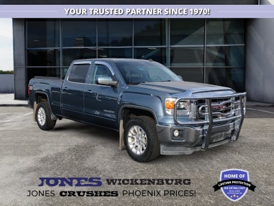 2014 GMC Sierra 1500 SLE
