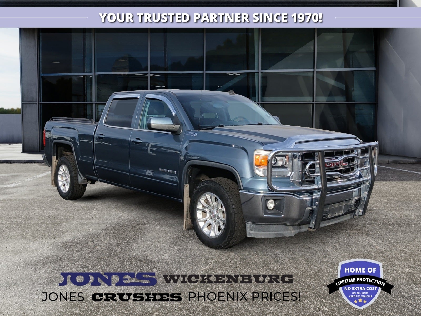 2014 GMC Sierra 1500 SLE