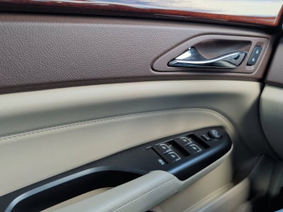 2015 Cadillac SRX Luxury