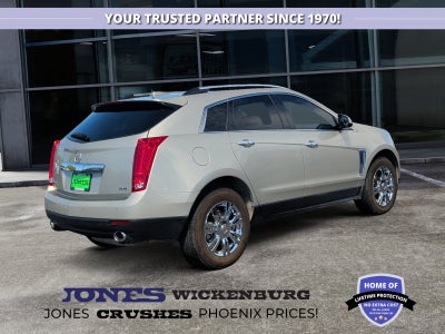 2015 Cadillac SRX Luxury