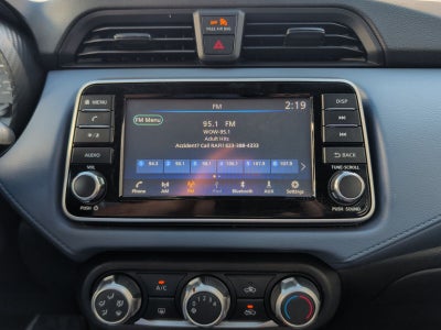2023 Nissan Versa 1.6 SV
