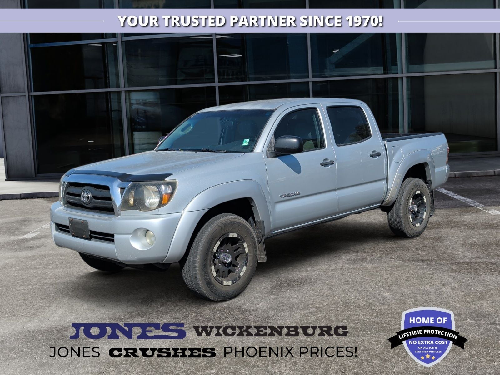 2007 Toyota Tacoma PreRunner V6