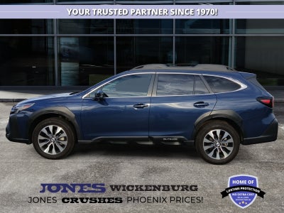2024 Subaru Outback Limited