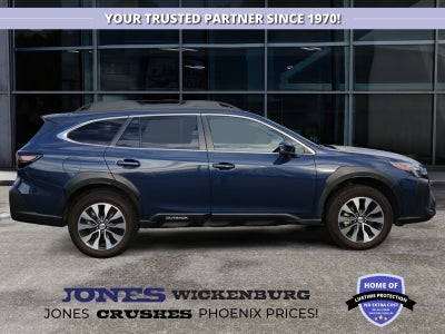 2024 Subaru Outback Limited