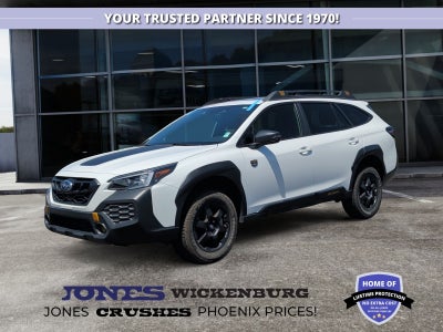 2024 Subaru Outback Wilderness