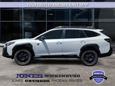 2024 Subaru Outback Wilderness