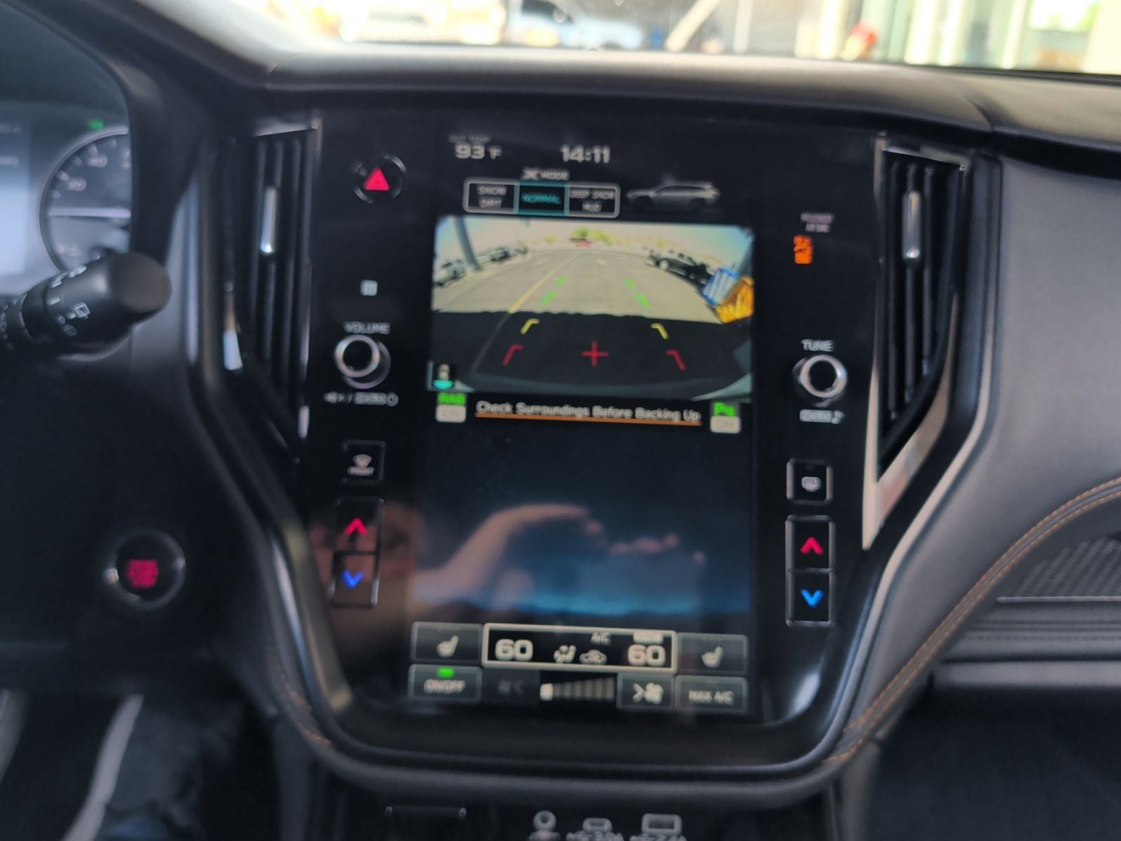2024 Subaru Outback Wilderness