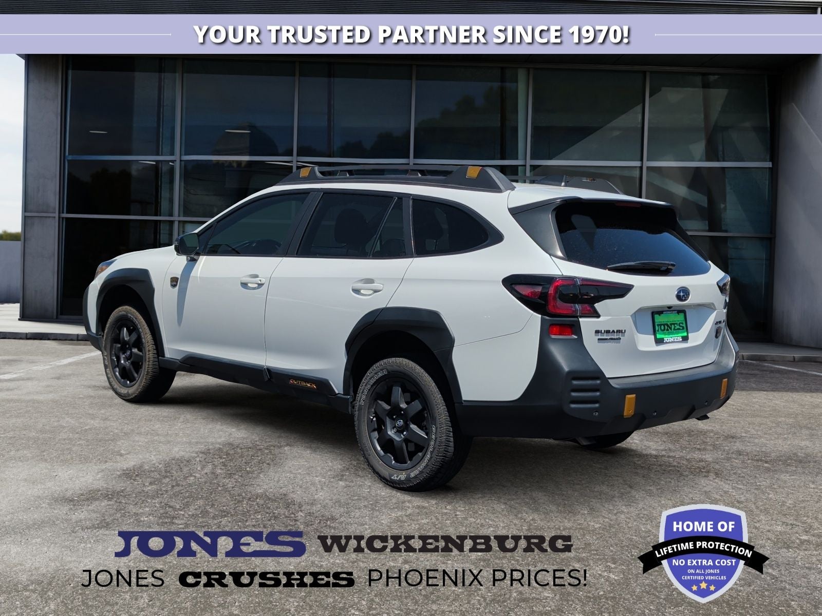 2024 Subaru Outback Wilderness